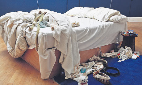 Tracey Emin, My Bed