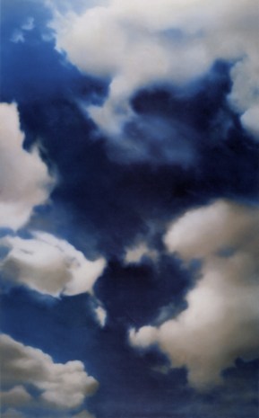 Gerhard Richter. CLouds 1978 