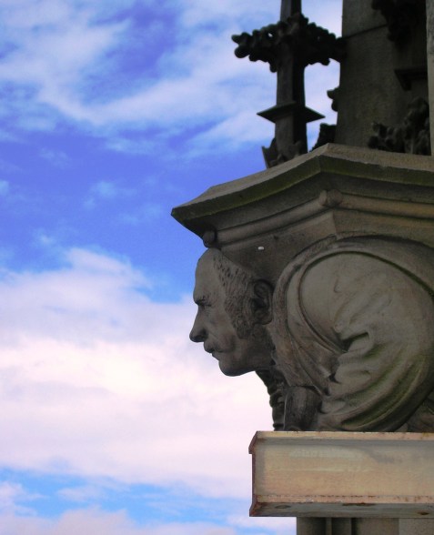 Bern Cathedral Belfry