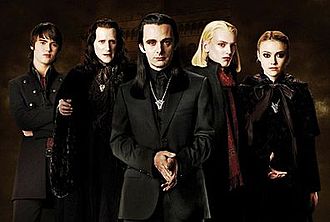 The Volturi vampires, the most stylish band of bloodsuckers out there, I guess