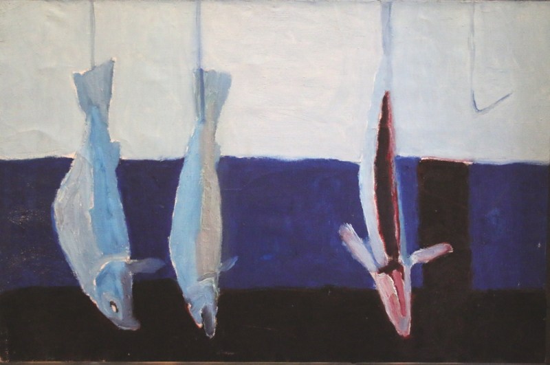 Victor Dynnikov, Fish