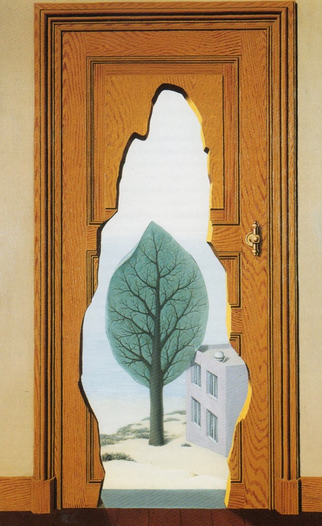 Magritte, 1935