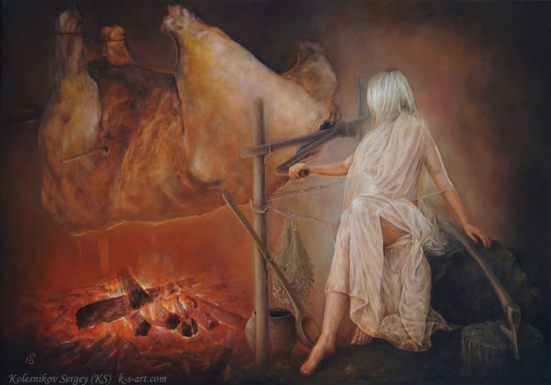 kolesnikov-sergej-ks-pohishhenie-evropy-2018-h.m.-70h100