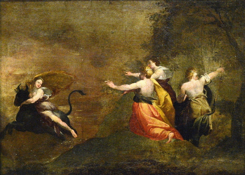 The_rape_of_Europa,_Goya