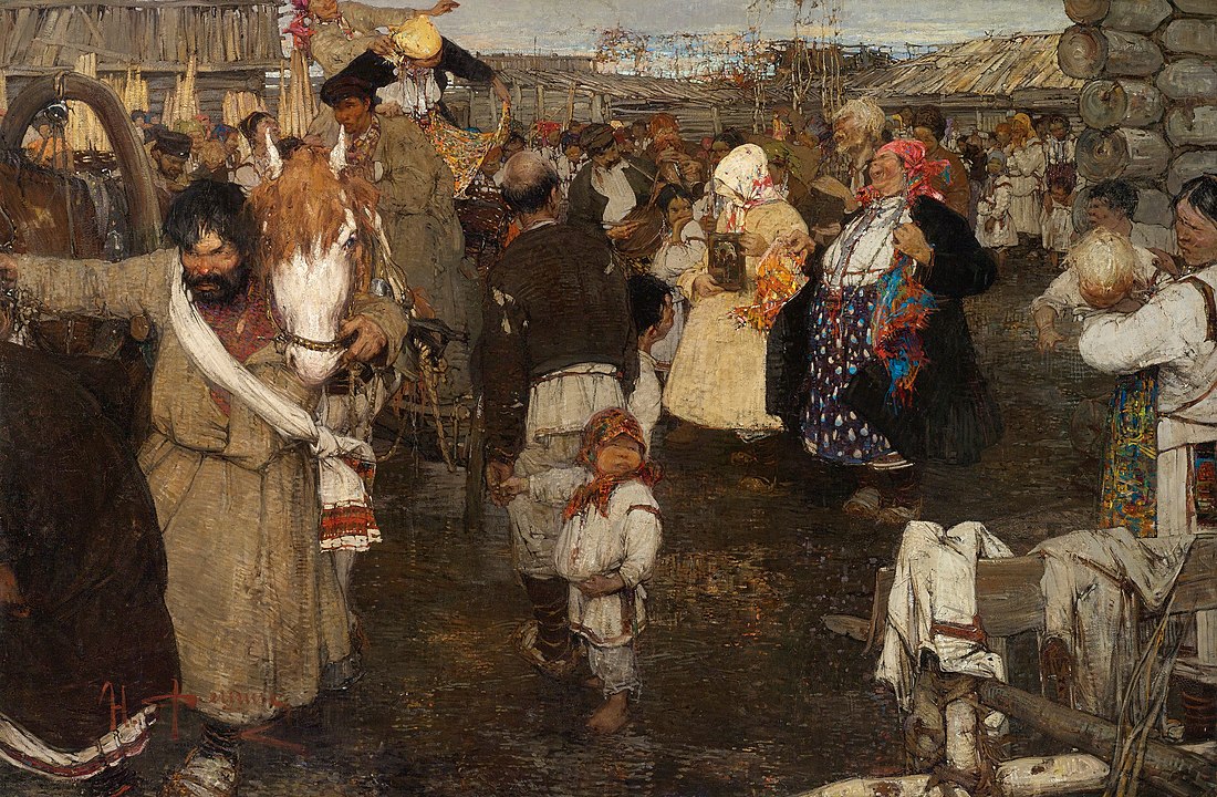 Feshin_cheremisskaja_svadba